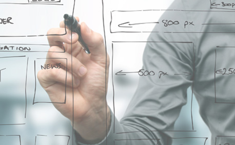 Application development and management